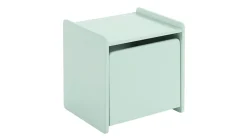 Best Vipack Bed Kiddy inclusief nachtkast mintgroen
