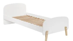 Best Vipack Bed Kiddy inclusief slaaplade en bureau wit