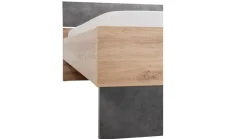 Online B Bright Bed Lafabrica artisan oak/stone