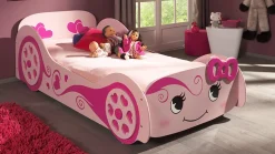 Online Vipack Bed Love roze