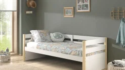 Clearance Vipack Bed Margrit 90 bruin