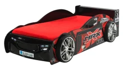 Outlet Vipack Bed MRX raceauto zwart