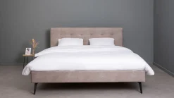 Online Maxi Bed Noëlle jeep zilver