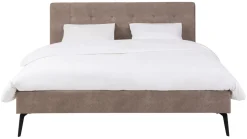 Online Maxi Bed Noëlle jeep zilver