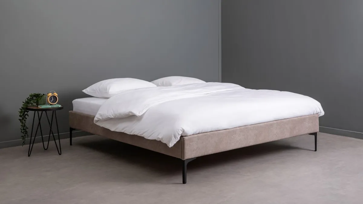 Best Maxi Bed Nova jeep zilver