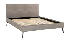 Online B Bright Bed Novelle zilver