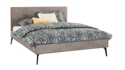 Online B Bright Bed Novelle zilver