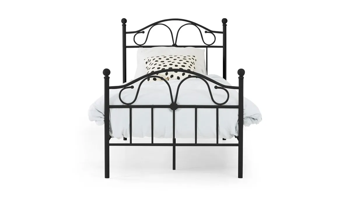 Sale Maxi Bed Quincy zwart