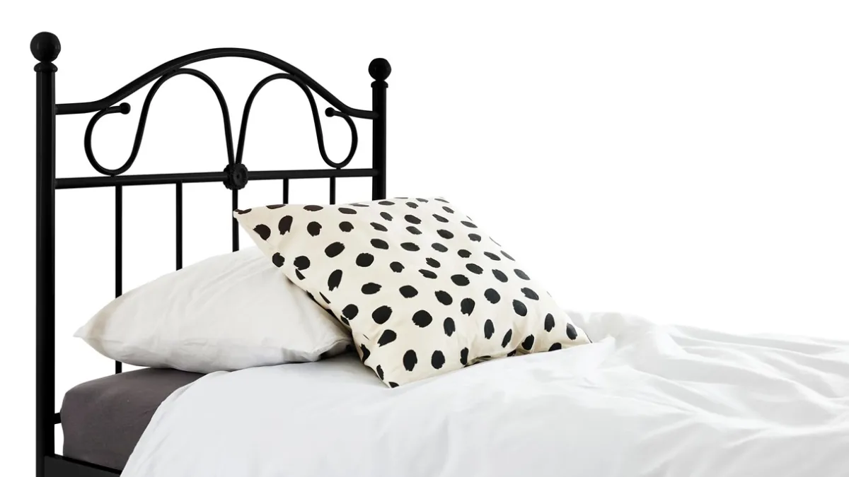 Sale Maxi Bed Quincy zwart