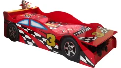 Hot Vipack Bed Race car rood