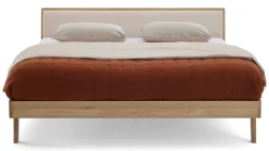 Clearance Karlsson Bed Skogar bloq beige