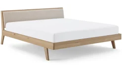 Clearance Karlsson Bed Skogar bloq beige