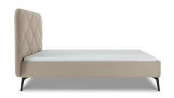 Outlet B Bright Bed Sparkle light grey