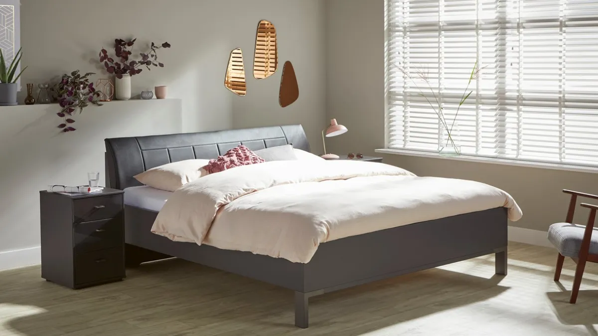 Best B Bright Bed Suite grafiet