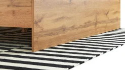 Outlet Maxi Bed Tim eiken