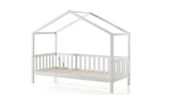 Discount Vipack Bedbank Dallas als huis wit