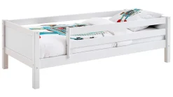 Clearance Flexworld Bedbank Jip met uitvalbeveiliging wit