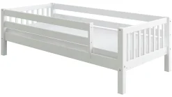 Flexworld Bedbank Kris met uitvalbeveiliging wit