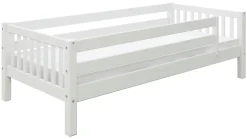 Flexworld Bedbank Kris met uitvalbeveiliging wit
