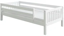 Flexworld Bedbank Kris met uitvalbeveiliging wit