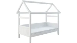Sale Flexworld Bedbank Puck met dakframe wit