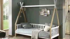 Sale Vipack Bedbank Tipi wit