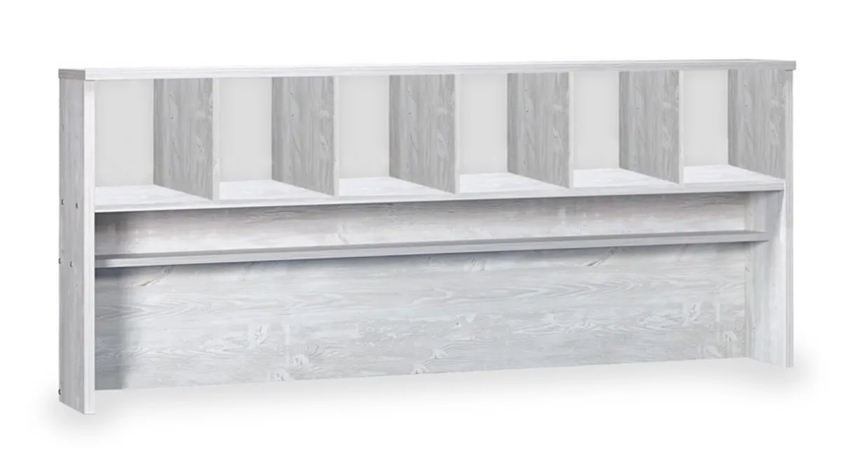 Outlet Maxi Bedkast Lagoon licht eiken
