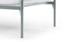 Online Maxi Bovenbed Doppia grijs