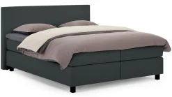 New Karlsson Boxspring Autentik Tunn anthracite