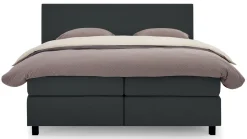 New Karlsson Boxspring Autentik Tunn anthracite