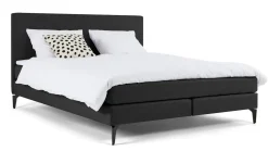 Discount Maxi Boxspring Cisano dark grey