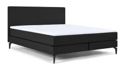 Discount Maxi Boxspring Cisano dark grey
