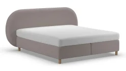 Sale Karlsson Boxspring Flow - Warm wool grey