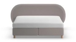 Sale Karlsson Boxspring Flow - Warm wool grey