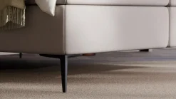 Outlet Karlsson Boxspring Glade - Warm wool beige