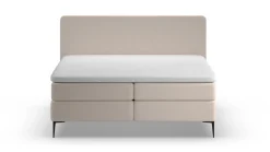 Outlet Karlsson Boxspring Glade - Warm wool beige