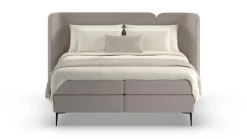 Best Karlsson Boxspring Mesa - Warm wool grey