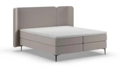 Best Karlsson Boxspring Mesa - Warm wool grey