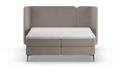 Best Karlsson Boxspring Mesa - Warm wool grey