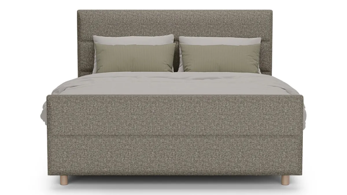 New B Bright Boxspring Mica - Bold touch liver