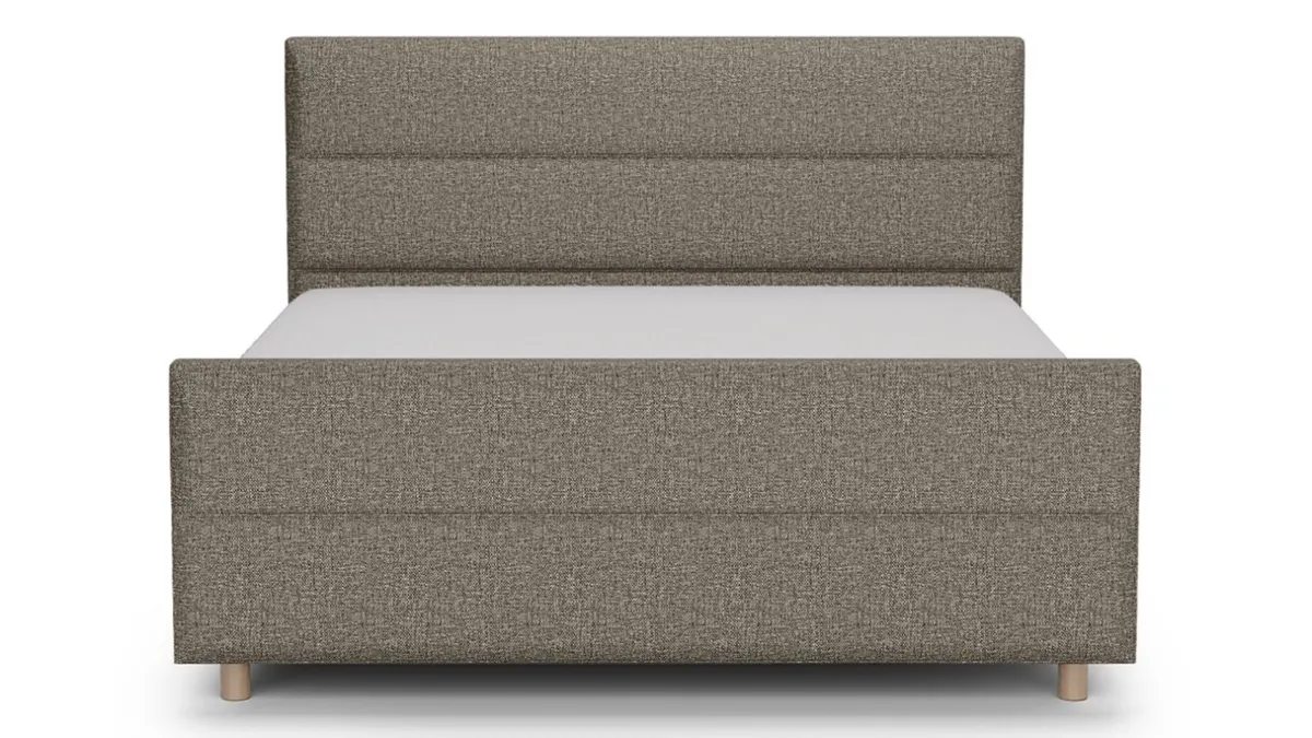 New B Bright Boxspring Mica - Bold touch liver