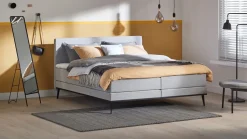 Clearance B Bright Boxspring Viggo towel grijs