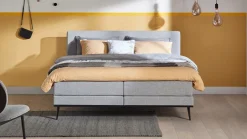 Clearance B Bright Boxspring Viggo towel grijs