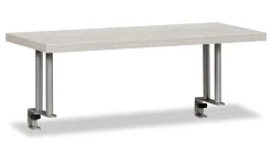 Outlet Maxi Bureau opzet Lagoon licht eiken