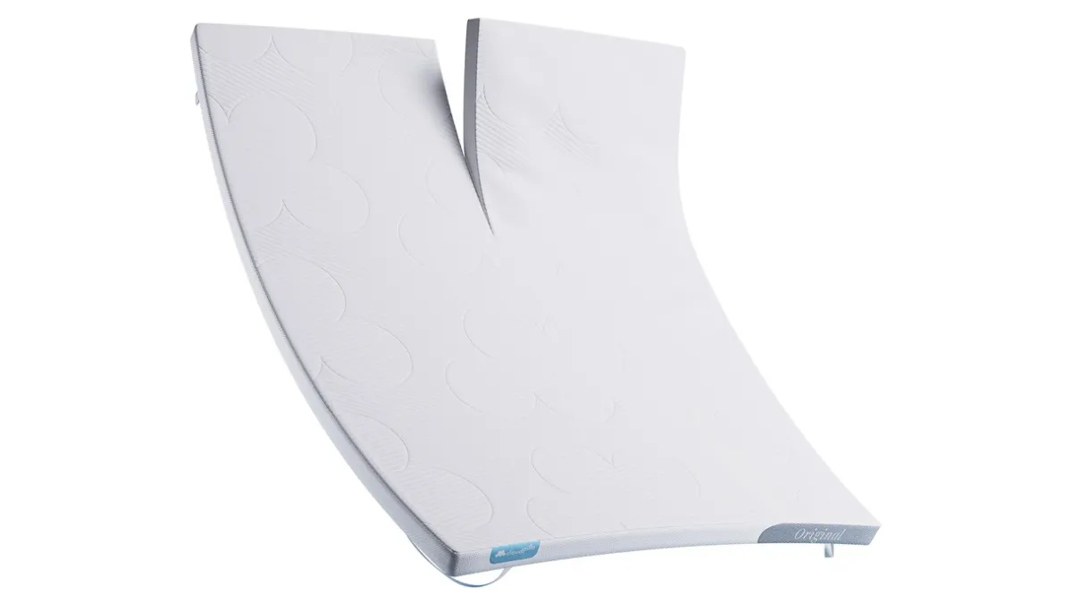 Sale Cloudpillo Original splittopper Traagschuim