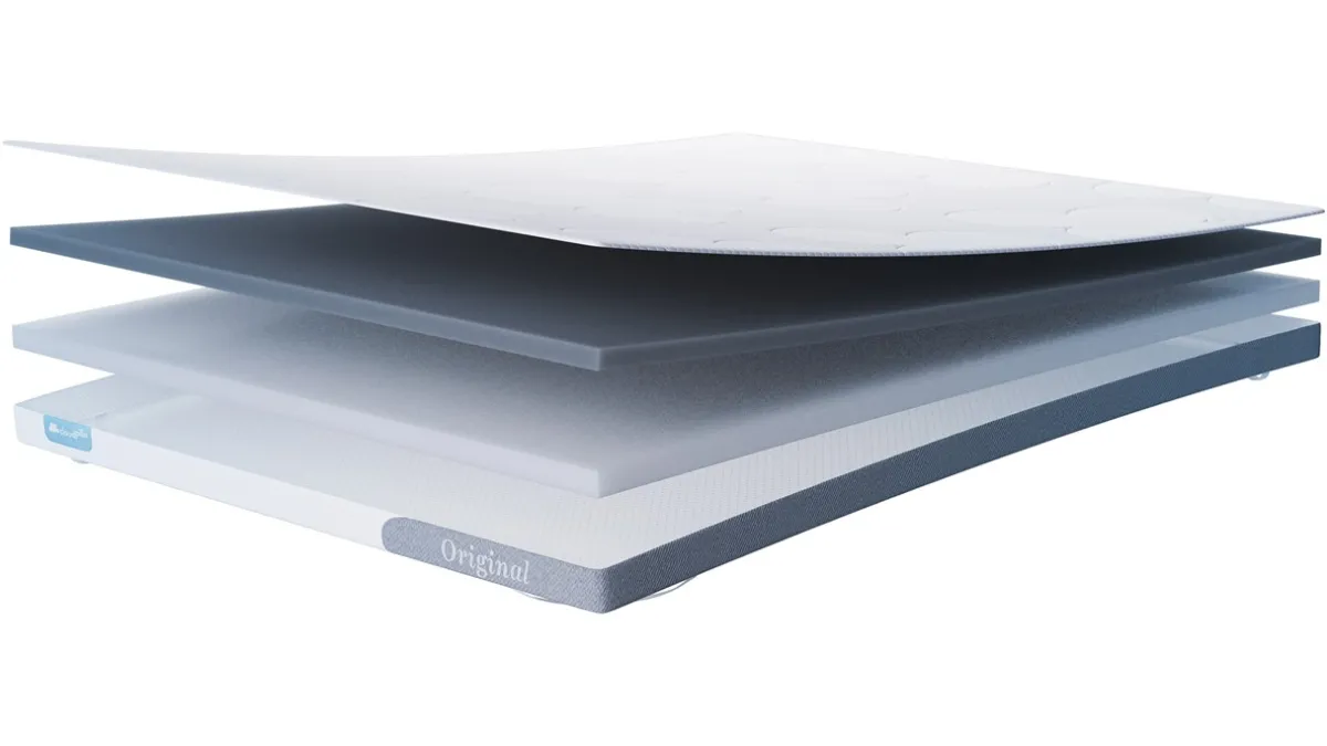 Sale Cloudpillo Original splittopper Traagschuim