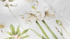 Marjolein Bastin Dekbedovertrek Amaryllis white