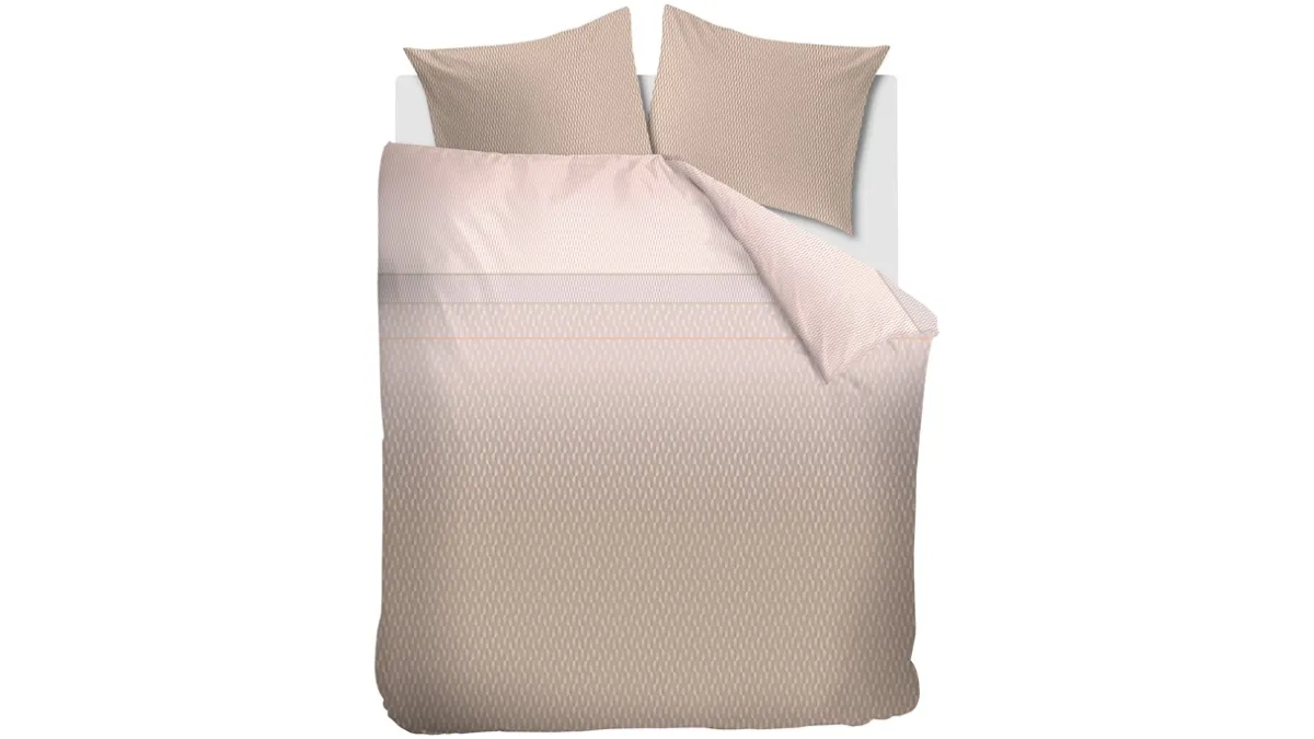 Sale Beddinghouse Dekbedovertrek Archer sand