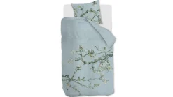 Van Gogh Dekbedovertrek Blossom blue grey