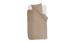 Best Ambiante Dekbedovertrek Cotton Uni khaki